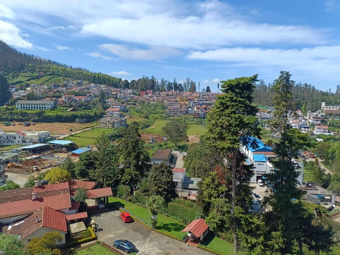 Hrs Budget Rooms Ooty Εξωτερικό φωτογραφία